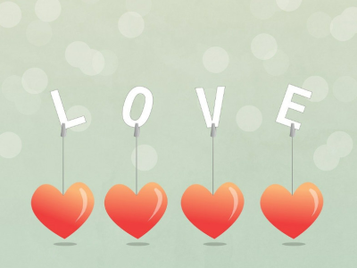 Romantiske bøger for børn og unge